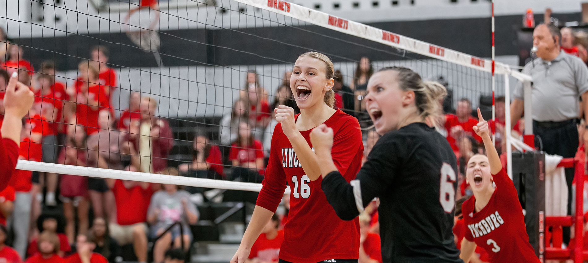 Lynchburg Volleyball Camps