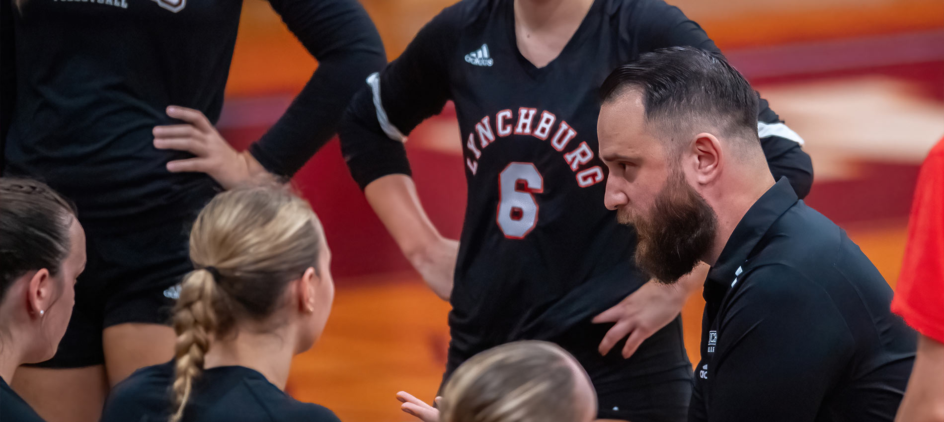Lynchburg Volleyball Camps