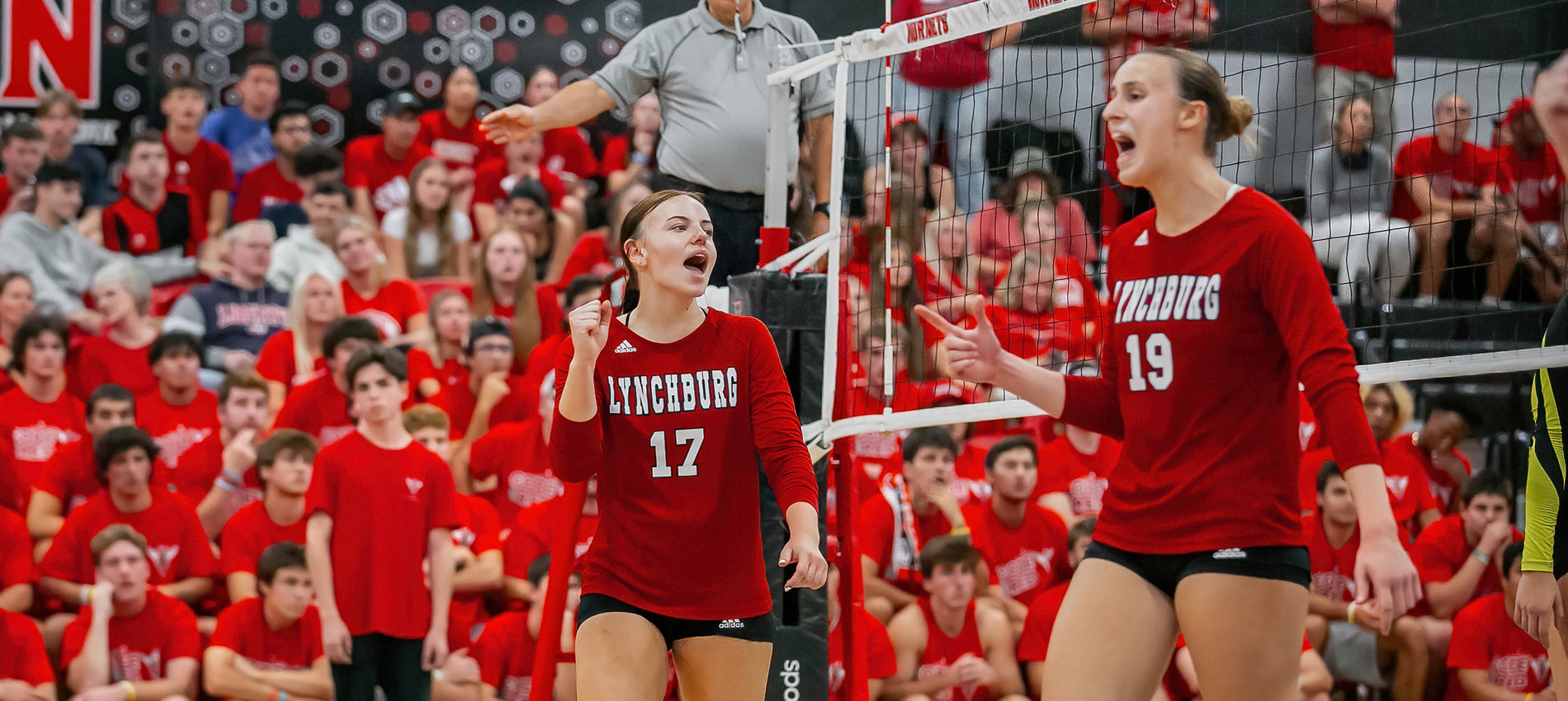 Lynchburg Volleyball Camps