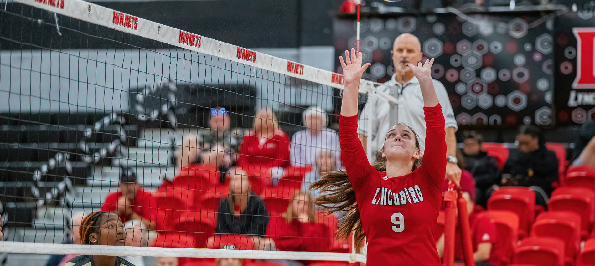 Lynchburg Volleyball Camps